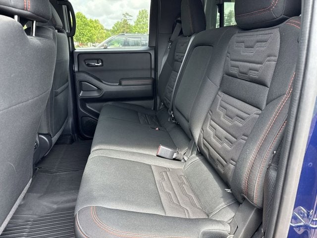 2023 Nissan Frontier Crew Cab PRO-4X®