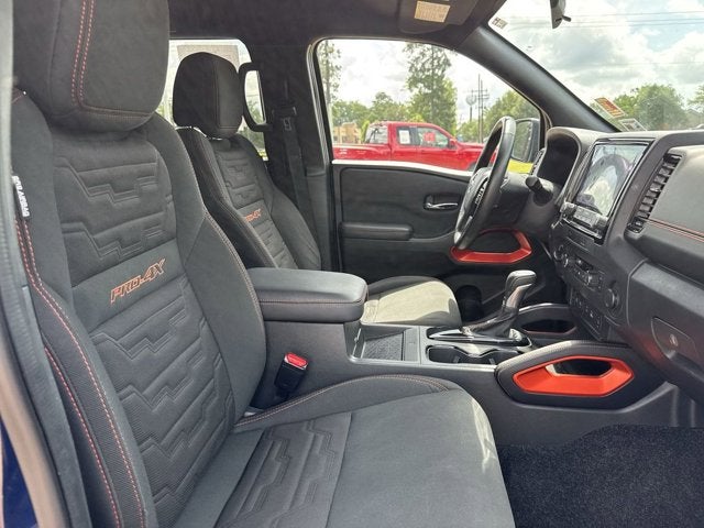 2023 Nissan Frontier Crew Cab PRO-4X®