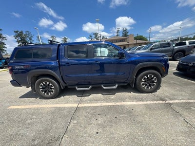 2023 Nissan Frontier Crew Cab PRO-4X®