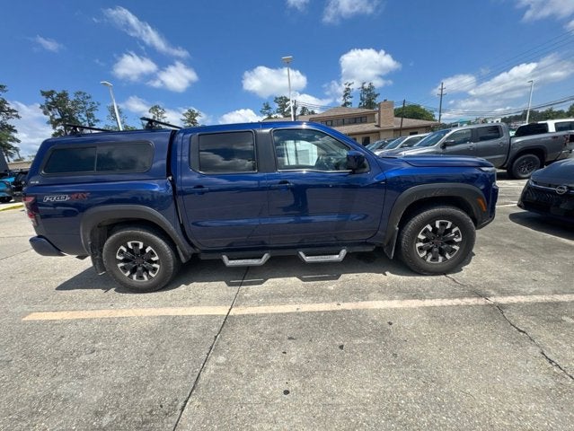 2023 Nissan Frontier Crew Cab PRO-4X®
