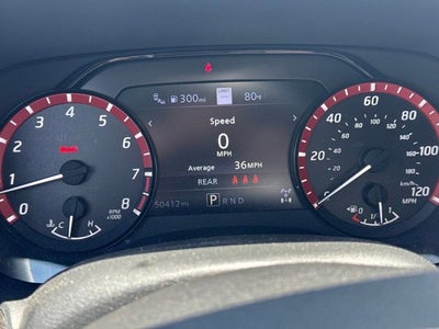 2023 Nissan Frontier Crew Cab PRO-4X®