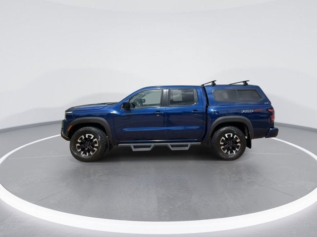 2023 Nissan Frontier Crew Cab PRO-4X®