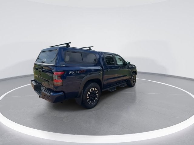 2023 Nissan Frontier Crew Cab PRO-4X®