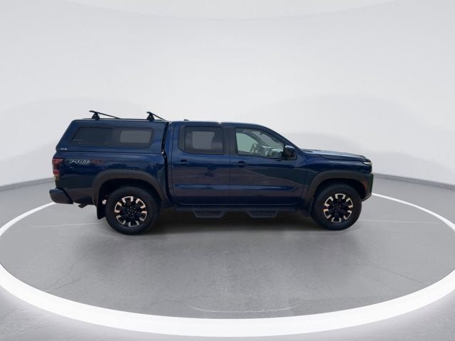 2023 Nissan Frontier Crew Cab PRO-4X®