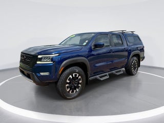 2023 Nissan Frontier Crew Cab PRO-4X®