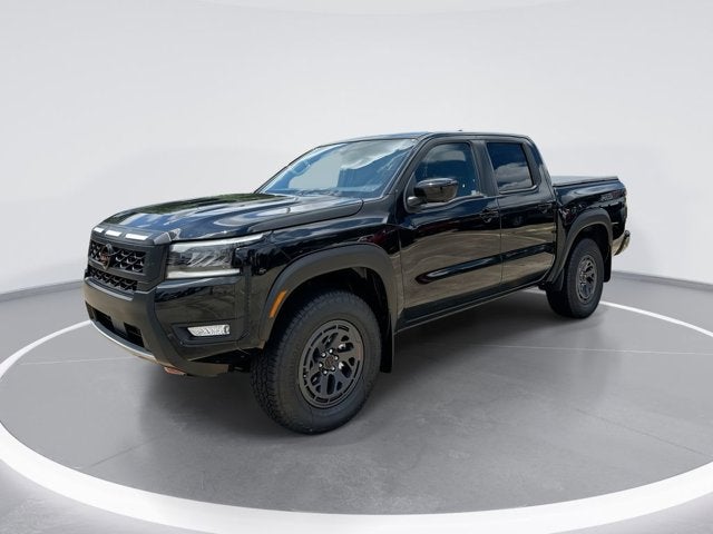 2026 Nissan Frontier PRO-4X Crew Cab 4X4's photo