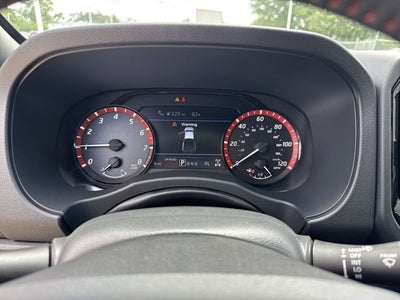 2026 Nissan Frontier Crew Cab PRO-4X®