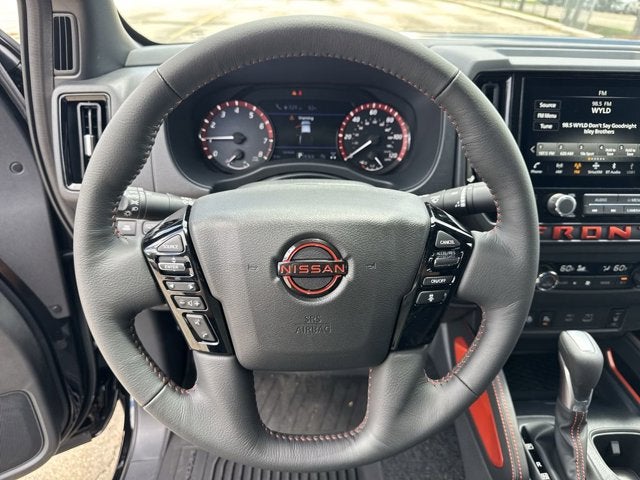 2026 Nissan Frontier Crew Cab PRO-4X®