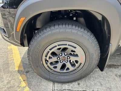 2026 Nissan Frontier Crew Cab PRO-4X®