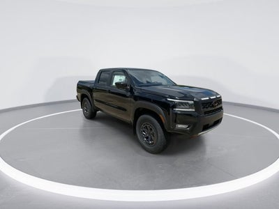 2026 Nissan Frontier Crew Cab PRO-4X®