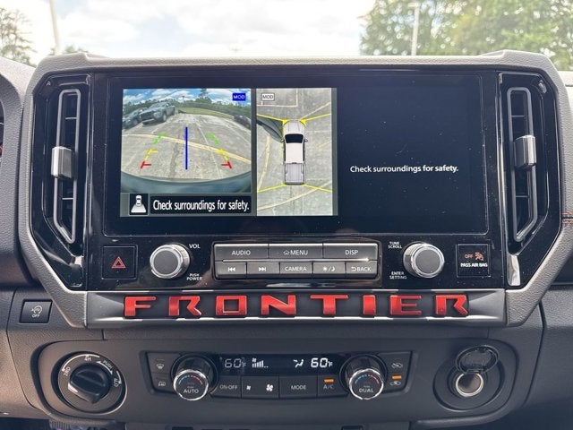 2026 Nissan Frontier Crew Cab PRO-4X®