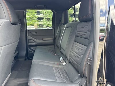 2026 Nissan Frontier Crew Cab PRO-4X®