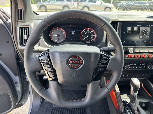 2026 Nissan Frontier Crew Cab PRO-4X®