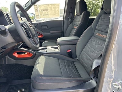 2026 Nissan Frontier Crew Cab PRO-4X®