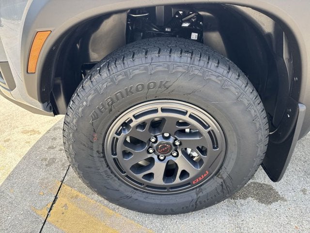 2026 Nissan Frontier Crew Cab PRO-4X®