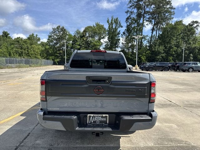 2026 Nissan Frontier Crew Cab PRO-4X®