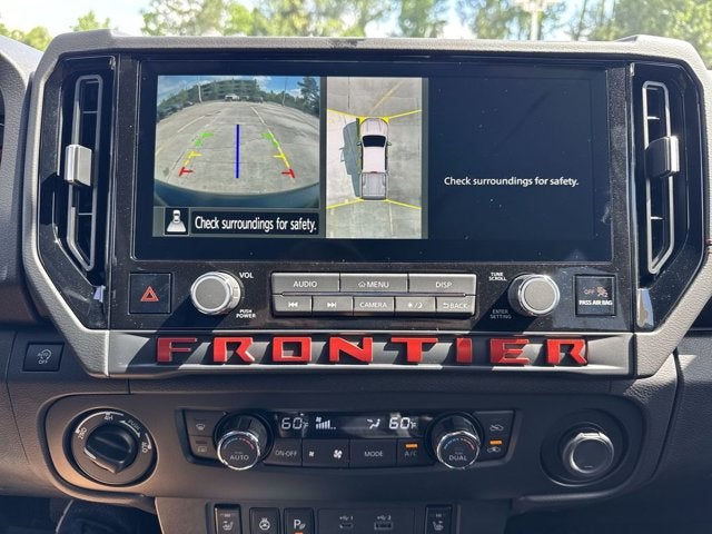 2026 Nissan Frontier Crew Cab PRO-4X®