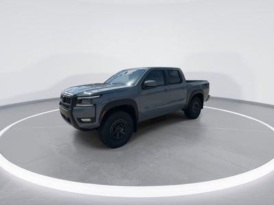 2026 Nissan Frontier Crew Cab PRO-4X®