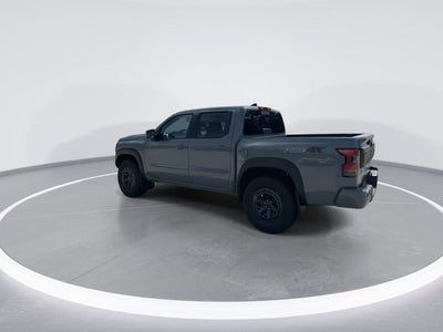 2026 Nissan Frontier Crew Cab PRO-4X®