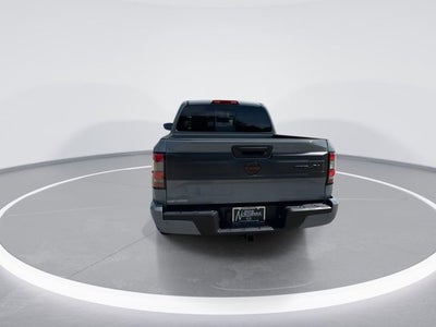 2026 Nissan Frontier Crew Cab PRO-4X®