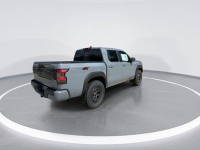 2026 Nissan Frontier Crew Cab PRO-4X®