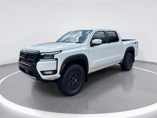 2026 Nissan Frontier Crew Cab PRO-4X®
