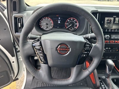 2026 Nissan Frontier Crew Cab PRO-4X®