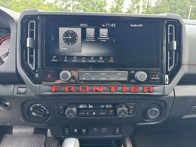 2026 Nissan Frontier Crew Cab PRO-4X®