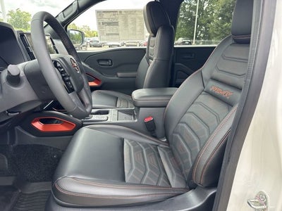 2026 Nissan Frontier Crew Cab PRO-4X®