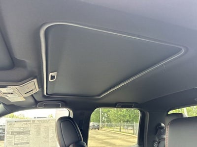 2026 Nissan Frontier Crew Cab PRO-4X®