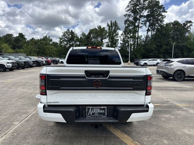 2026 Nissan Frontier Crew Cab PRO-4X®
