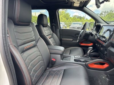 2026 Nissan Frontier Crew Cab PRO-4X®