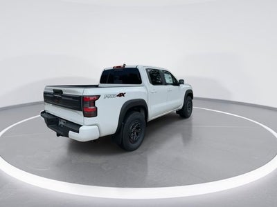 2026 Nissan Frontier Crew Cab PRO-4X®