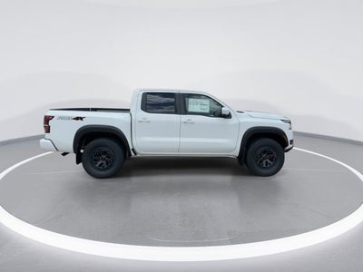 2026 Nissan Frontier Crew Cab PRO-4X®