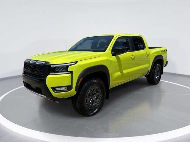 2026 Nissan Frontier Crew Cab PRO-4X®