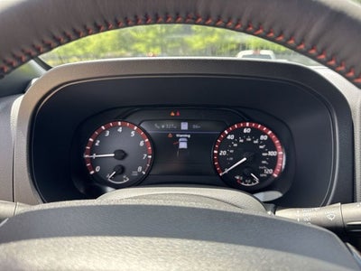 2026 Nissan Frontier Crew Cab PRO-4X®