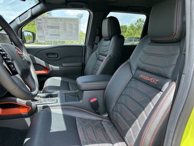 2026 Nissan Frontier Crew Cab PRO-4X®