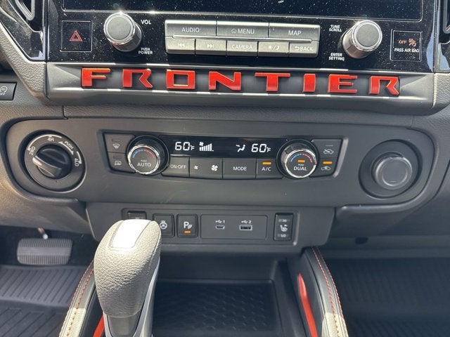 2026 Nissan Frontier Crew Cab PRO-4X®