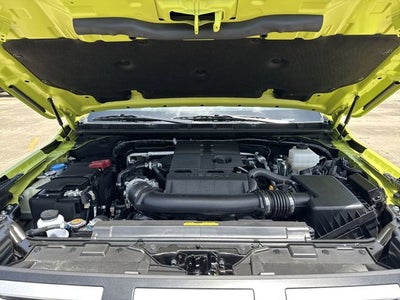 2026 Nissan Frontier Crew Cab PRO-4X®