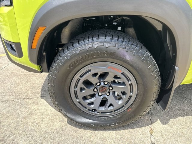 2026 Nissan Frontier Crew Cab PRO-4X®