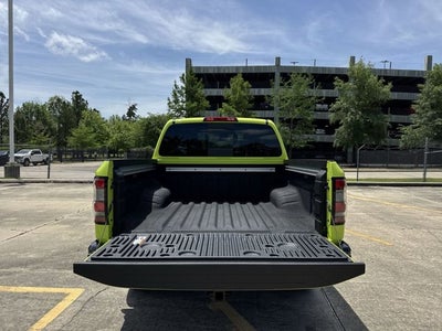2026 Nissan Frontier Crew Cab PRO-4X®