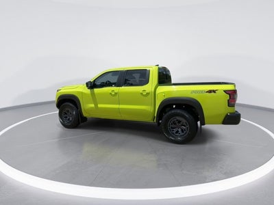 2026 Nissan Frontier Crew Cab PRO-4X®