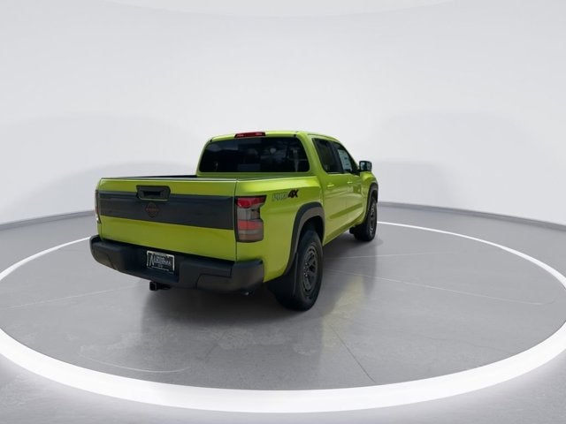 2026 Nissan Frontier Crew Cab PRO-4X®