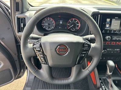 2026 Nissan Frontier Crew Cab PRO-4X®