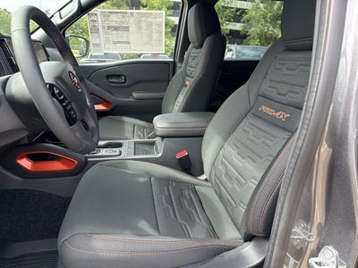 2026 Nissan Frontier Crew Cab PRO-4X®