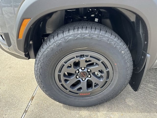2026 Nissan Frontier Crew Cab PRO-4X®