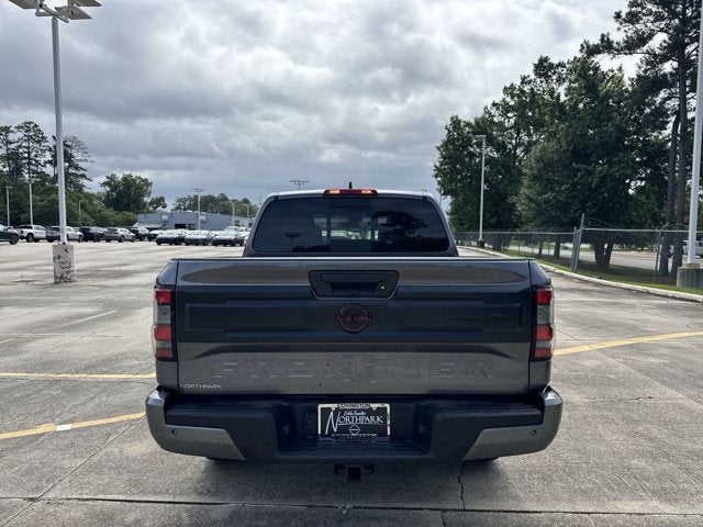 2026 Nissan Frontier Crew Cab PRO-4X®
