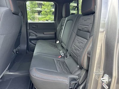 2026 Nissan Frontier Crew Cab PRO-4X®
