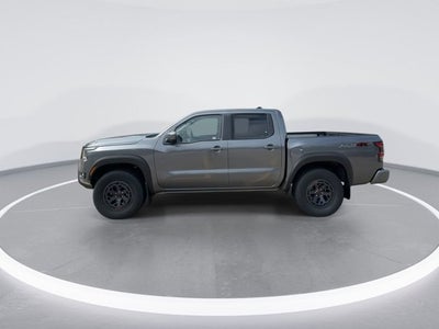 2026 Nissan Frontier Crew Cab PRO-4X®