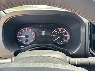 2026 Nissan Frontier Crew Cab PRO-4X®